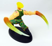 Street Fighter - Altaya - Collector Figure - N°05 Guile