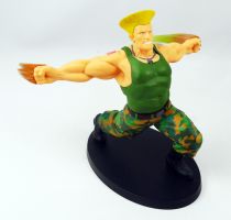 Street Fighter - Altaya - Collector Figure - N°05 Guile
