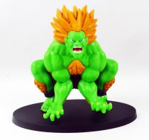 Street Fighter - Altaya - Collector Figure - N°06 Blanka