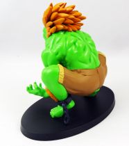 Street Fighter - Altaya - Collector Figure - N°06 Blanka