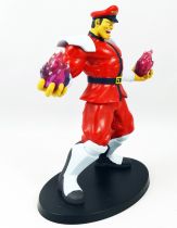 Street Fighter - Altaya - Collector Figure - N°07 M.Bison