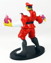 Street Fighter - Altaya - Collector Figure - N°07 M.Bison