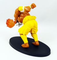 Street Fighter - Altaya - Collector Figure - N°08 Dhalsim