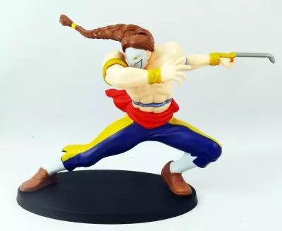 Street Fighter - Altaya - Collector Figure - N�09 Vega