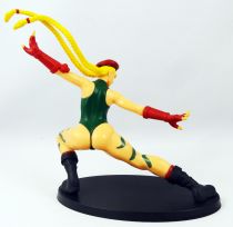 Street Fighter - Altaya - Collector Figure - N°10 Cammy