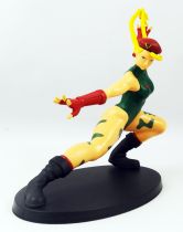 Street Fighter - Altaya - Collector Figure - N°10 Cammy