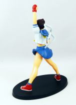 Street Fighter - Altaya - Collector Figure - N°16 Sakura