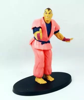 Street Fighter - Altaya - Collector Figure - N�21 Dan
