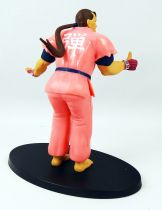 Street Fighter - Altaya - Collector Figure - N°21 Dan