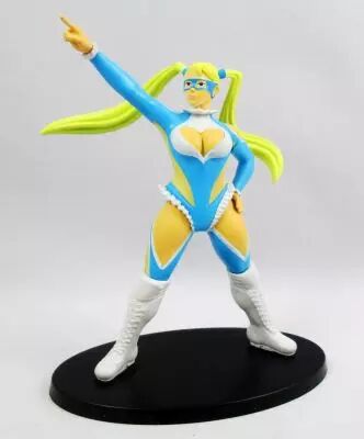 Street Fighter - Altaya - Collector Figure - N�22 R.Mika