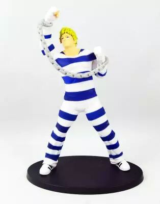 Street Fighter - Altaya - Collector Figure - N�24 Cody