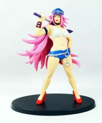 Street Fighter - Altaya - Collector Figure - N�29 Poison