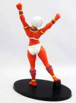 Street Fighter - Altaya - Collector Figure - N°36 Elena