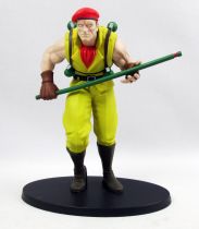 Street Fighter - Altaya - Collector Figure - N°40 Rolento