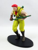 Street Fighter - Altaya - Collector Figure - N°40 Rolento