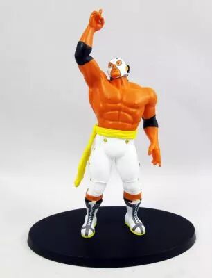 Street Fighter - Altaya - Collector Figure - N�42 El Fuerte