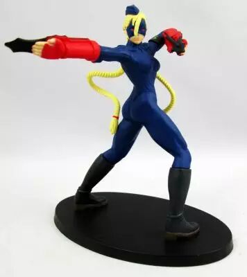 Street Fighter - Altaya - Collector Figure - N�43 Decapre