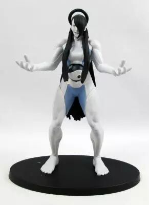 Street Fighter - Altaya - Collector Figure - N�46 Seth