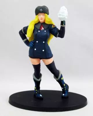 Street Fighter - Altaya - Collector Figure - N�55 Kolin