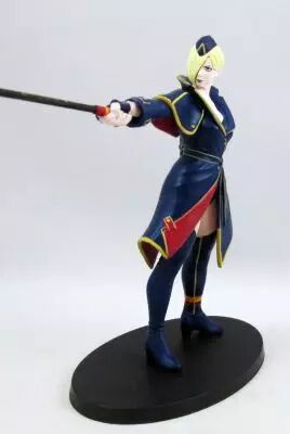 Street Fighter - Altaya - Collector Figure - N�62 Falke