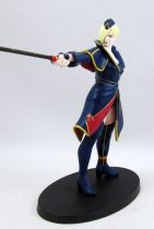 Street Fighter - Altaya - Collector Figure - N°62 Falke