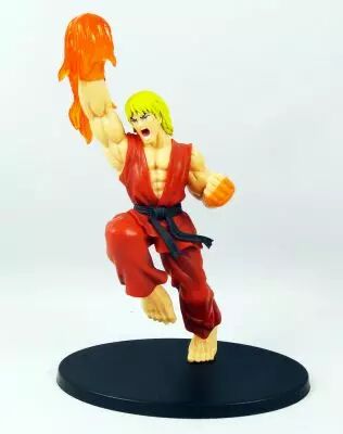 Street Fighter - Altaya - Figurine de collection - N�03 Ken
