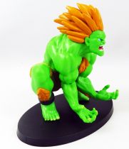 Street Fighter - Altaya - Figurine de collection - N°06 Blanka