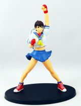 Street Fighter - Altaya - Figurine de collection - N°16 Sakura