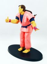 Street Fighter - Altaya - Figurine de collection - N°21 Dan