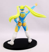 Street Fighter - Altaya - Figurine de collection - N°22 R.Mika