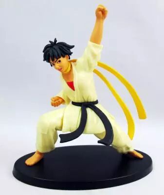 Street Fighter - Altaya - Figurine de collection - N�23 Makoto