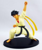 Street Fighter - Altaya - Figurine de collection - N°23 Makoto