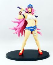 Street Fighter - Altaya - Figurine de collection - N°29 Poison