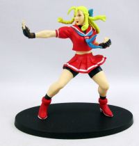 Street Fighter - Altaya - Figurine de collection - N°33 Karin