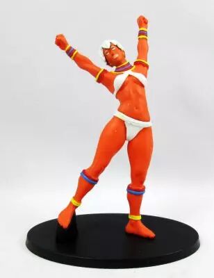 Street Fighter - Altaya - Figurine de collection - N�36 Elena