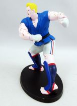 Street Fighter - Altaya - Figurine de collection - N°38 Abel