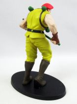 Street Fighter - Altaya - Figurine de collection - N°40 Rolento
