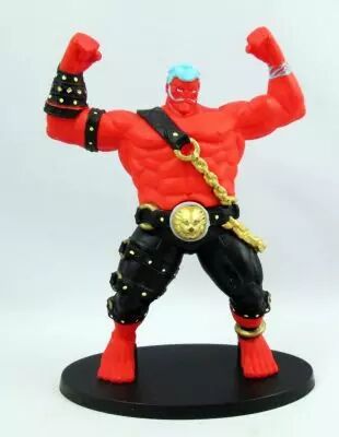 Street Fighter - Altaya - Figurine de collection - N�41 Hakan