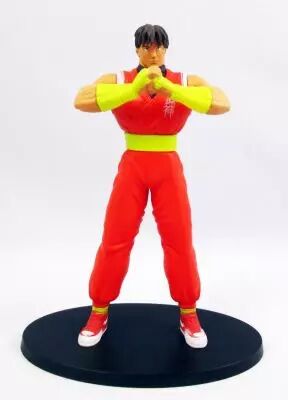Street Fighter - Altaya - Figurine de collection - N�45 Guy
