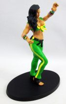 Street Fighter - Altaya - Figurine de collection - N°50 Laura