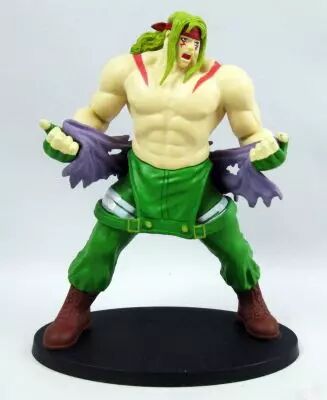 Street Fighter - Altaya - Figurine de collection - N�52 Alex