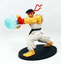 Street Fighter - Altaya - Figurine PVC - N°01 Ryu