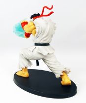 Street Fighter - Altaya - Figurine PVC - N°01 Ryu