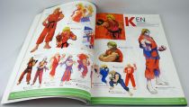 Street Fighter - Artbook - Eternal Challenge SF 15th - Capcom Udon 2005