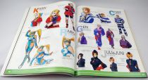 Street Fighter - Artbook - Eternal Challenge SF 15th - Capcom Udon 2005