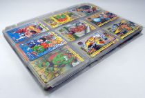 Street Fighter - Bandai - Collection de 247 Carddass (trading cards) - Japon 1991-1995