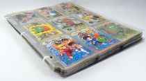 Street Fighter - Bandai - Collection de 247 Carddass (trading cards) - Japon 1991-1995