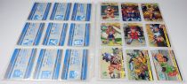 Street Fighter - Bandai - Collection de 247 Carddass (trading cards) - Japon 1991-1995