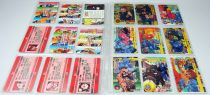 Street Fighter - Bandai - Collection de 247 Carddass (trading cards) - Japon 1991-1995