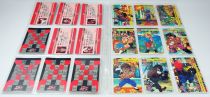 Street Fighter - Bandai - Collection de 247 Carddass (trading cards) - Japon 1991-1995